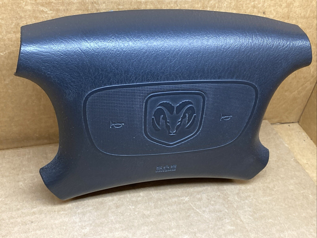 97 98 Dodge Ram 1500 2500 Front Left Driver Side Steering Wheel Air Bag Airbag2
