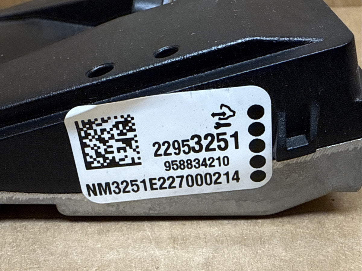 2013 2014 GMC Terrain Front Windshield Lane Departure Camera Module OEM 229532511