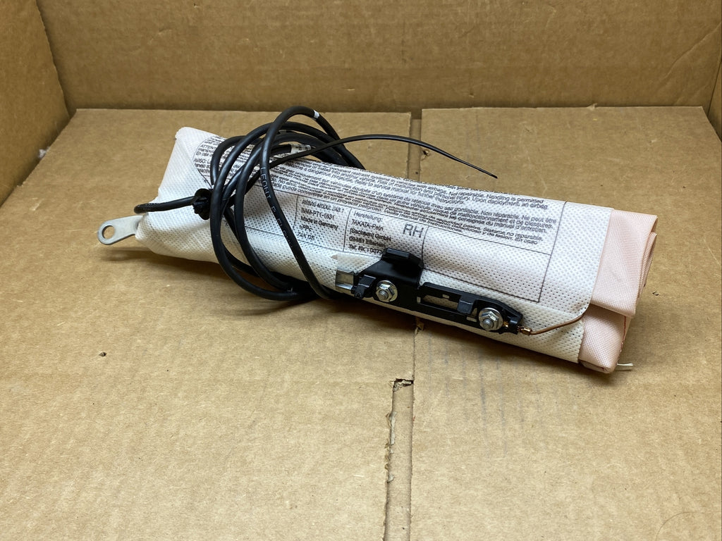 2010 2017 VW Tiguan Front Right Side Passenger Seat Air Bag Airbag 5N0 880 242 G7
