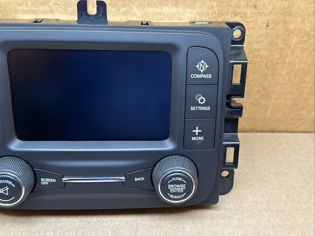 2013 2016 Dodge Ram 1500 Uconnect Multi Media Radio Bluetooth VP2 68271748AD3