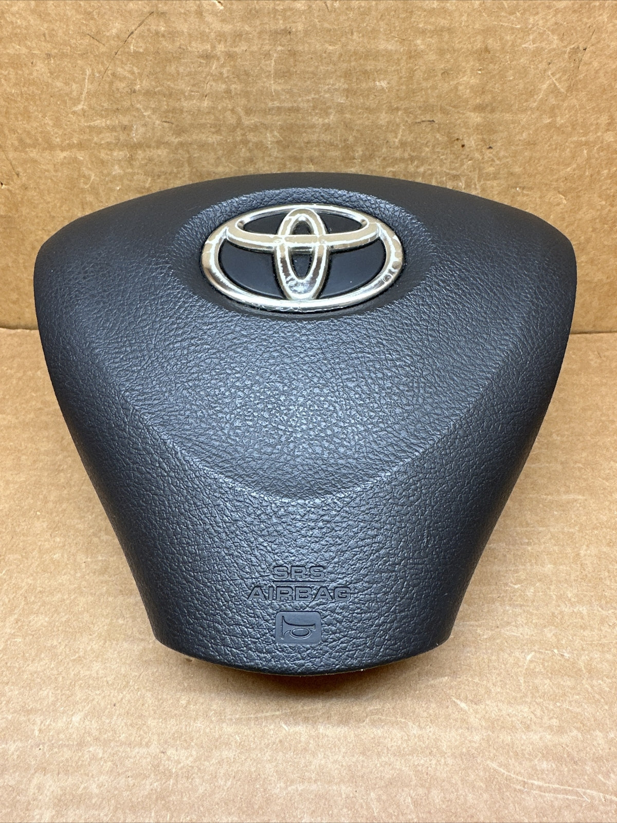 TOYOTA COROLLA L LE LEFT FRONT DRIVER SIDE STEERING WHEEL AIR BAG AIRBAG BLACK3