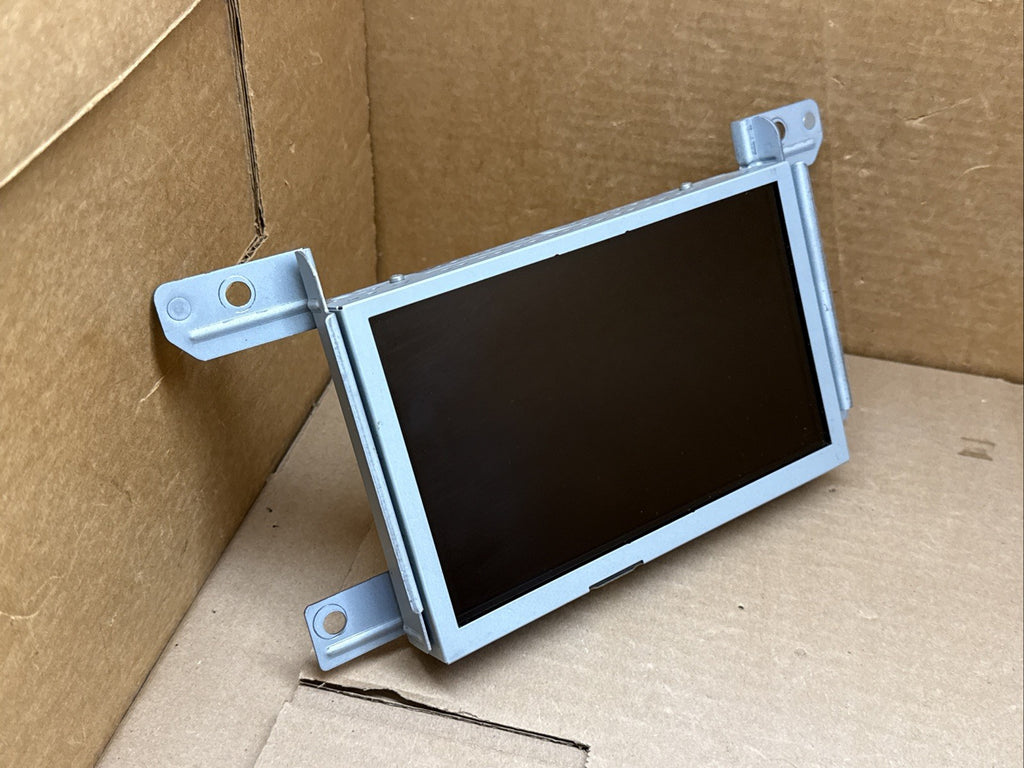 2013 2015 Lincoln MKT Information Radio Display Screen OEM DE9T 18B955 FB4