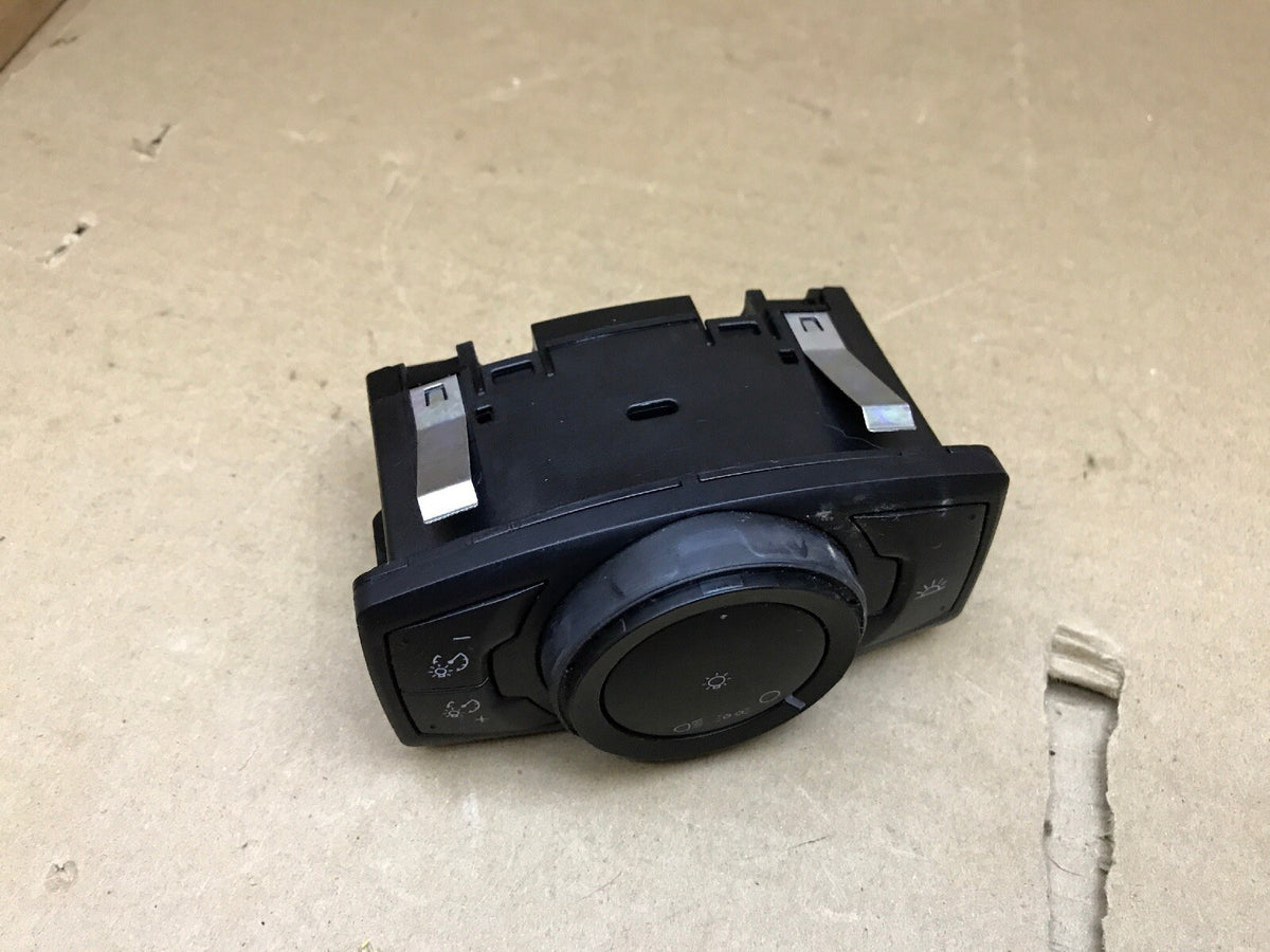 GSE319 HEADLIGHT SWITCH 2015 FORD POLICE INTERCEPTOR UTILITY 3.7 CT4T13D061BC4