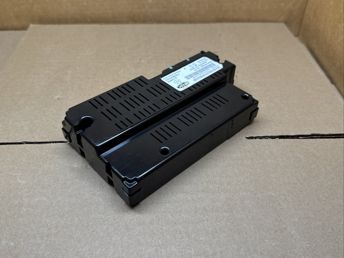 2012 2014 Journey Charger Chrysler 300 Telematic Control Module 05064986AJ7