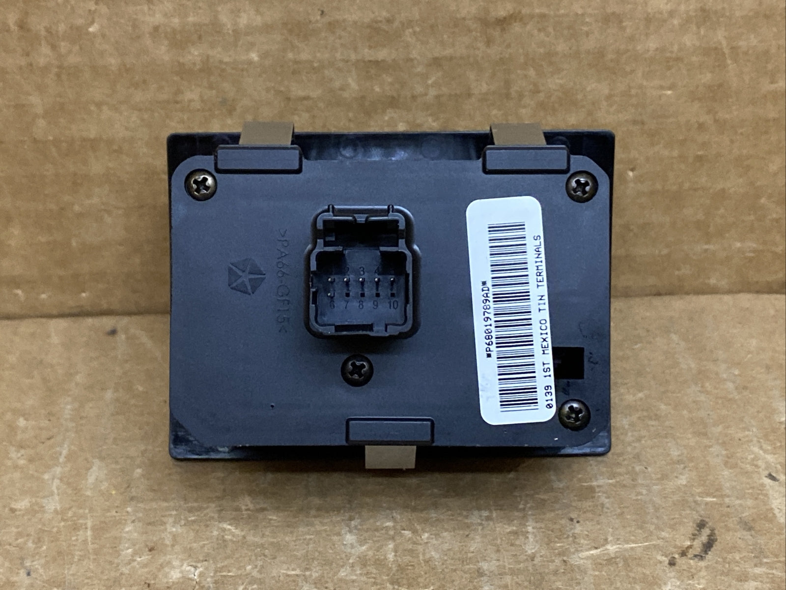2006 2010 Charger Magnum Challeger 300 Head Light Headlight Switch P68019789AD2
