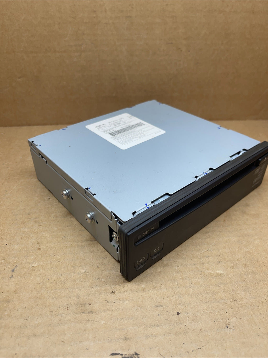 2008 2010 Honda Odyssey DVD CD Player CX VH9962XC 3911A SHJ A902 OEM W/ Code2