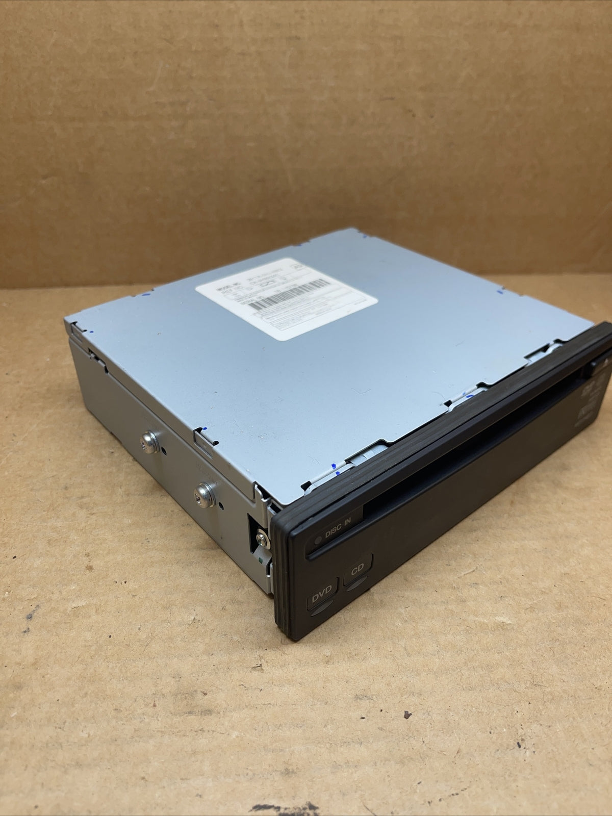 2008 2010 Honda Odyssey DVD CD Player CX VH9962XC 3911A SHJ A902 OEM W/ Code2