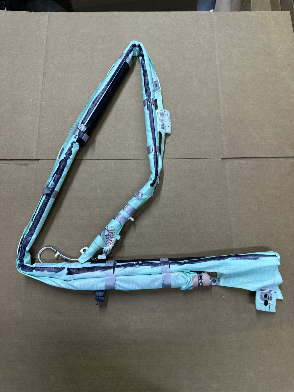 2015 2024 Ford Edge Left Side Driver Upper Curtain Roof Air Bag Airbag0