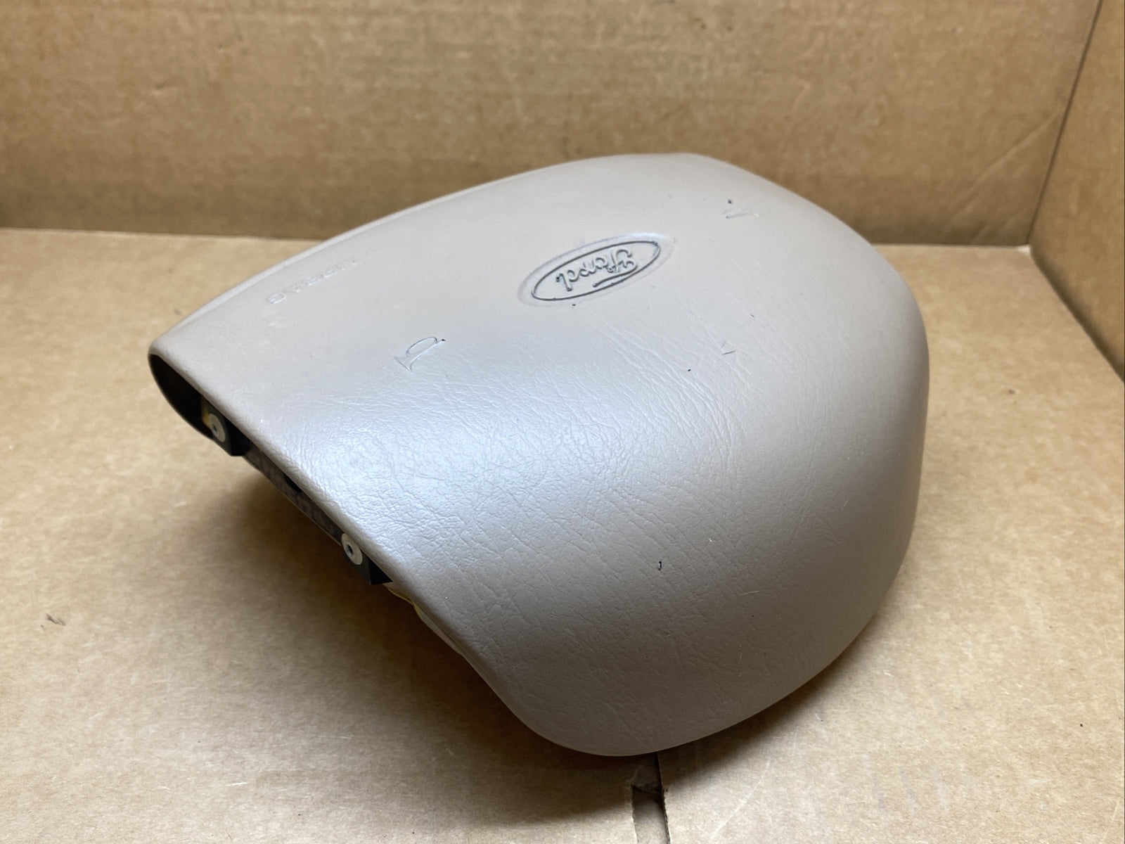 1999 2004 Ford F150 F250 Expedition LH Driver Steering Wheel Airbag Air Bag OEM 7