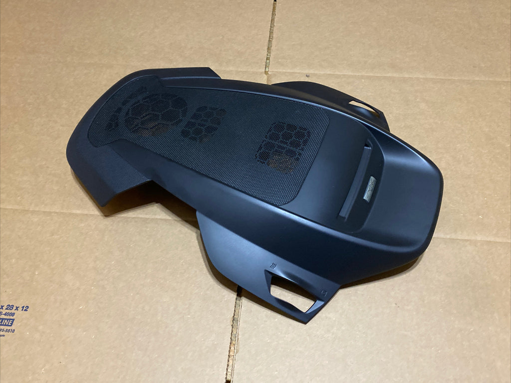 13 19 Ford Escape Front Upper Dash Panel Speaker Cover Trim CJ54 S045N42 EHW OEM3