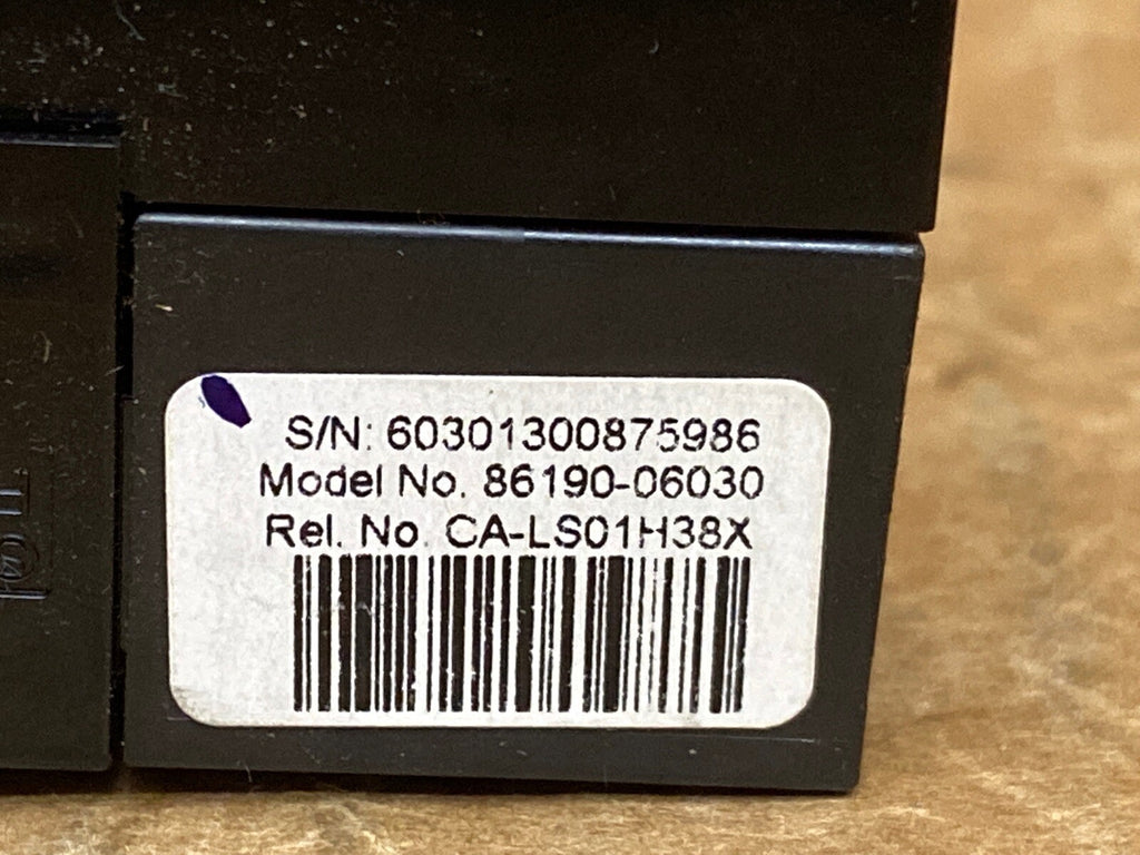 2012  2015 Toyota Camry AUX USB Outlet Adapter 86190 06030 OEM6