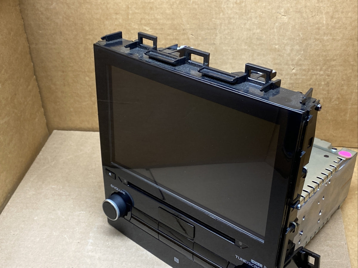 2020 Subaru Forester OEM Dash Radio Receiver Screen Display 86201SJ6605