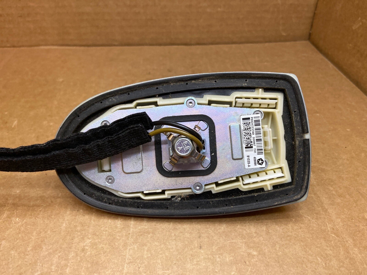 2015 Chrysler 300 Radio Shark Fin Antenna Silver OEM P68242237AA6