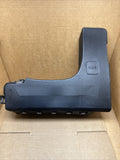 2023 2024 Honda CR V CRV Left Side Driver Knee Lower Air Bag Airbag Black0
