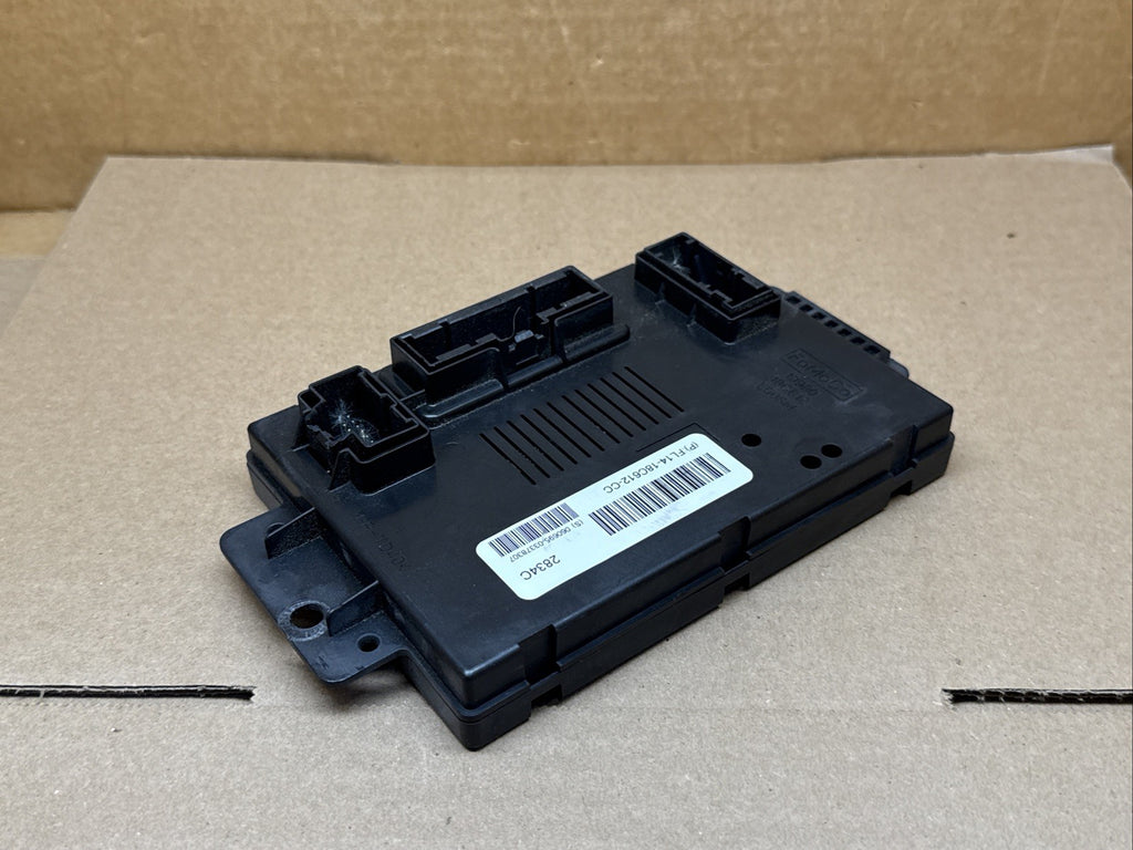 2015 2017 Expedition Navigator Temperature Climate Control Module FL14 18C612 CC6