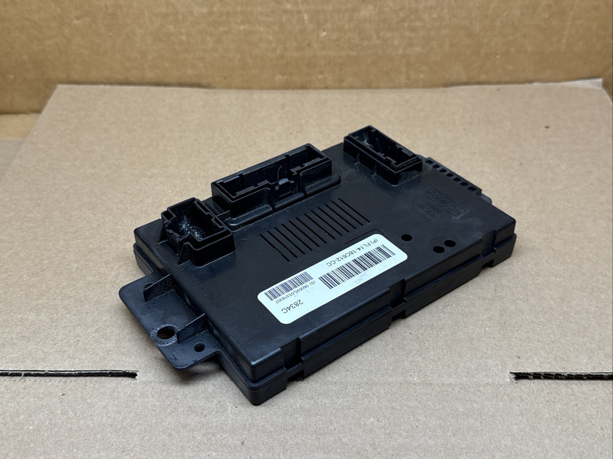 2015 2017 Expedition Navigator Temperature Climate Control Module FL14 18C612 CC6