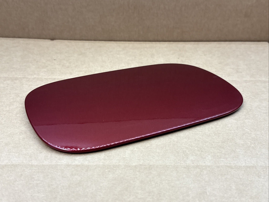 2014 2020 Jeep Grand Cherokee Fuel Gas Tank Filler Door Lid Cover OEM Red PRP4