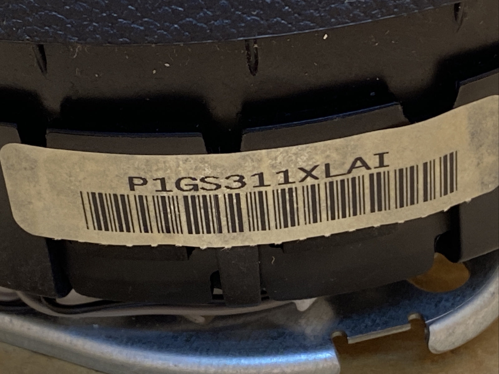 2011 2013 Grand Cherokee Front Left Driver Side Steering Wheel Air Bag Airbag 7