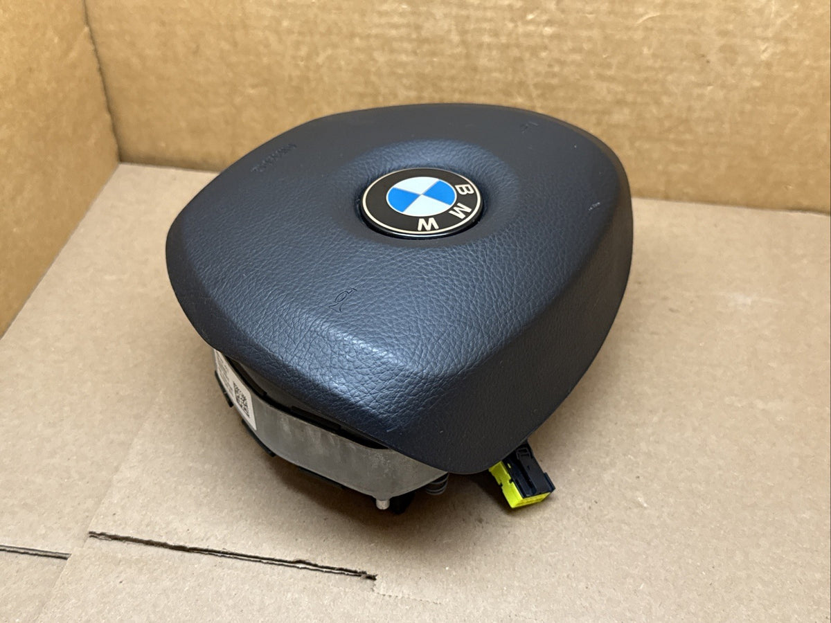 2011 2016 BMW 535 XI Front Left Driver Side Steering Wheel Air Bag Airbag7