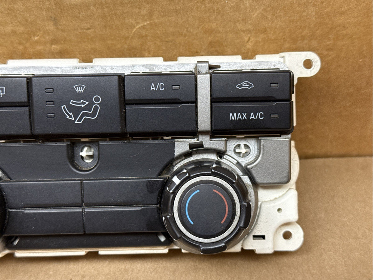 2011 2012 F150 F 150 AC Heater Temp Temperature Control Dials BL3T 19980 CE3