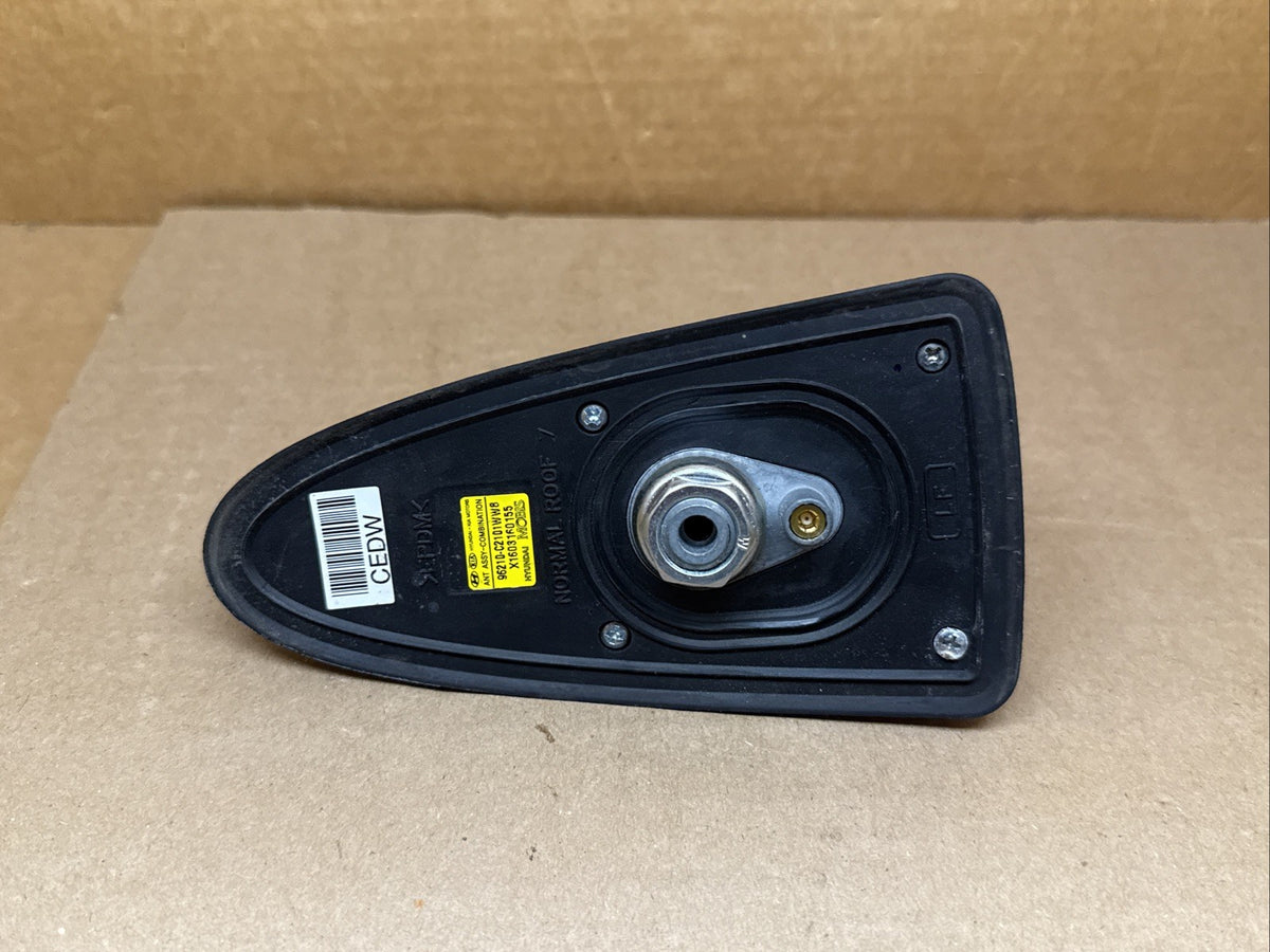 2015 2017 Hyundai Sonata Shark Fin Antenna Pearl White 96210 C2101WW89