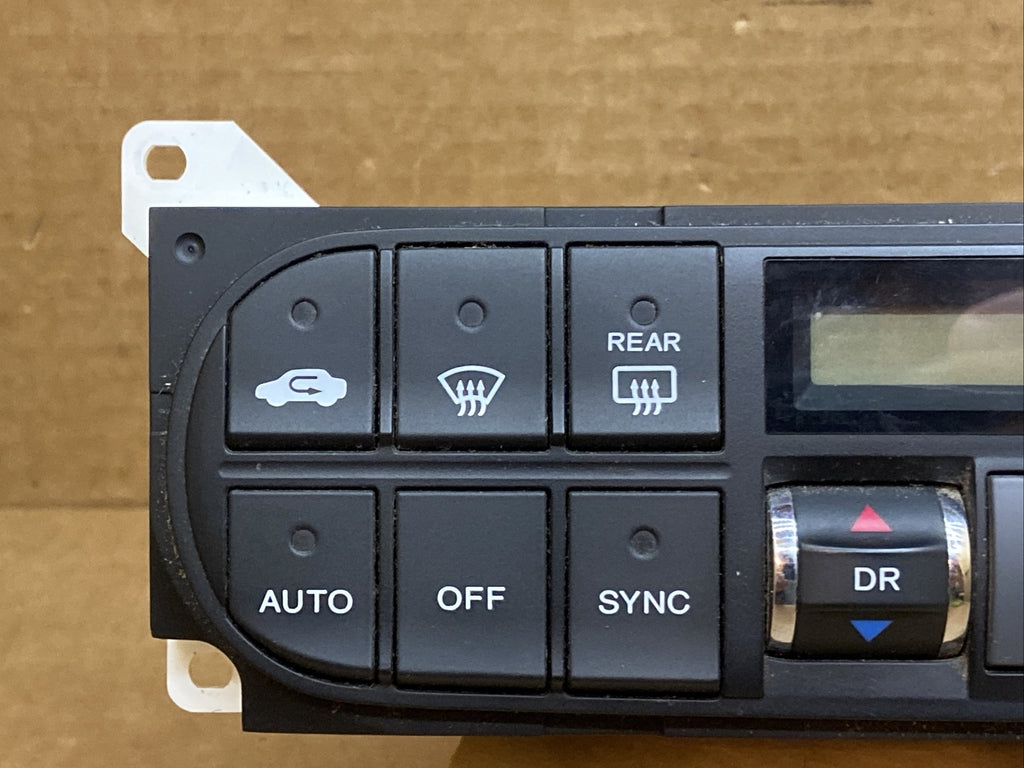 2005 2010 Honda Odyssey Center Dash Heat AC Climate Temp Temperature Control OEM1