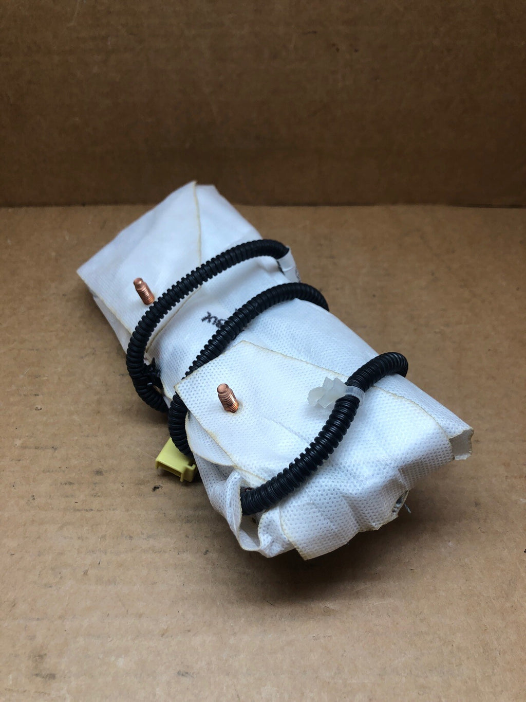 2014-2020 NISSAN ROGUE FRONT LEFT SIDE DRIVER SEAT AIRBAG AIR BAG1