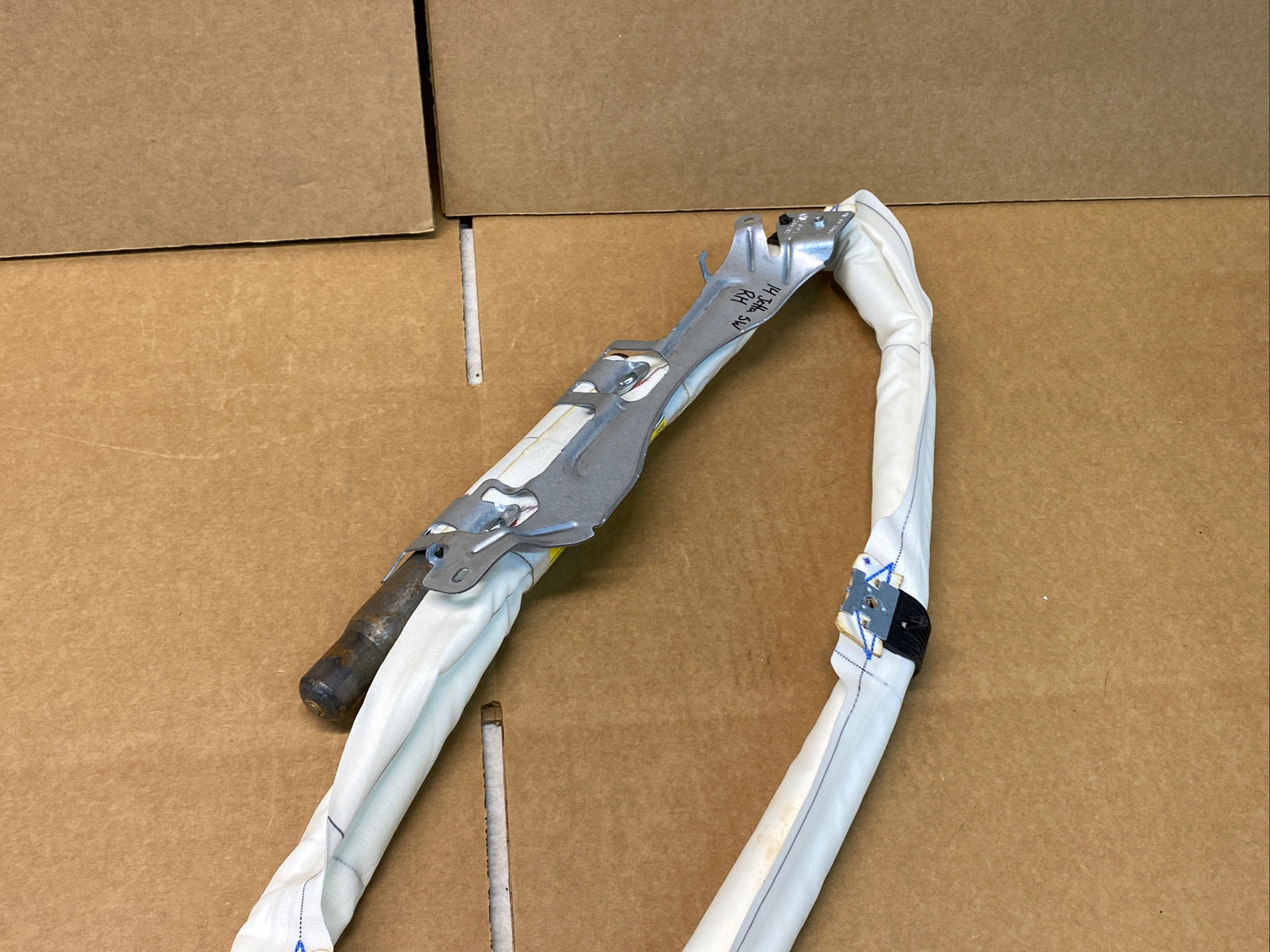 VW Jetta Sportwagon Right Side Passenger Curtain Roof Air Bag Airbag 1K9880742F7