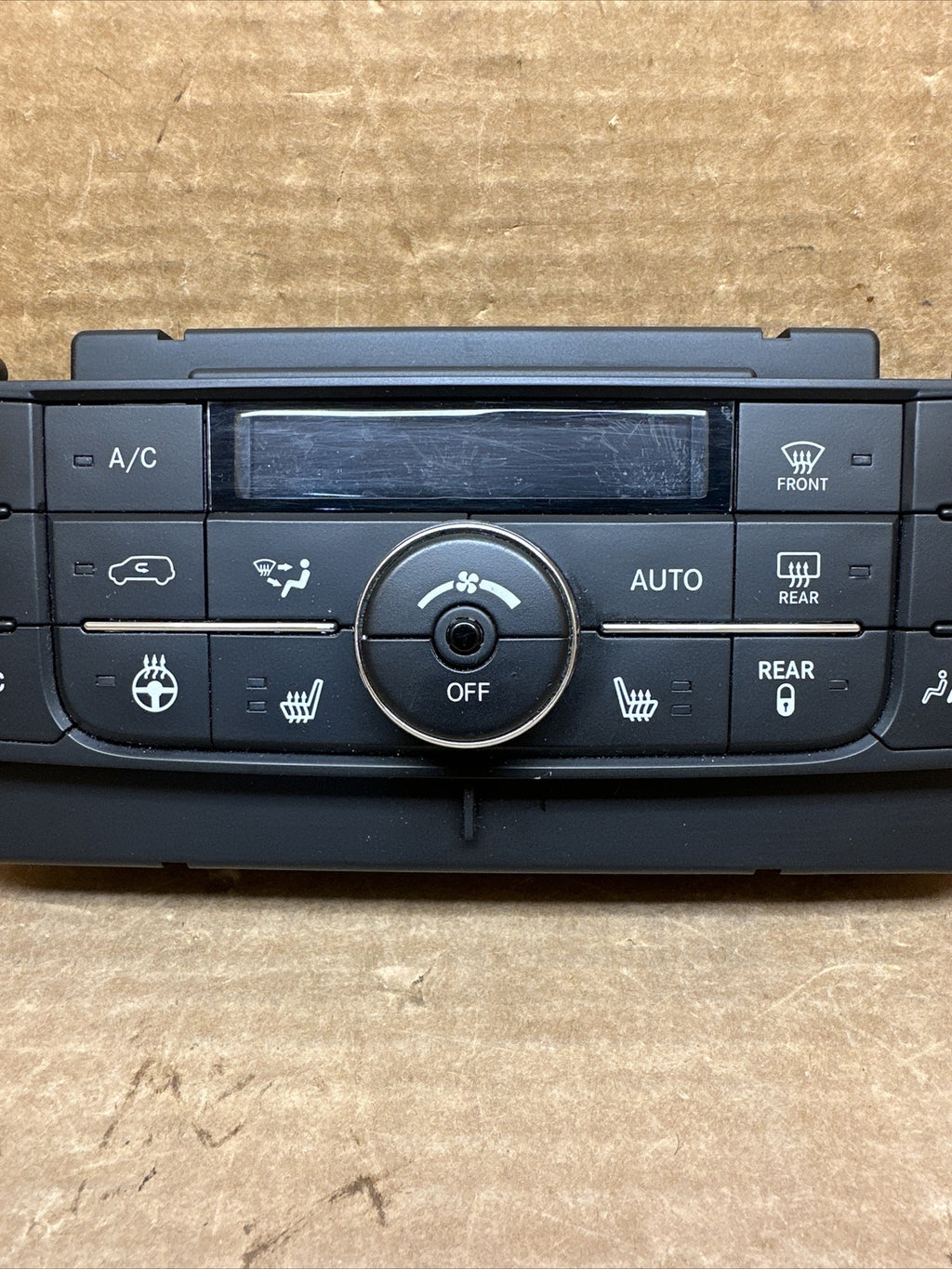 11 20 Grand Caravan Town Country Climate Temp Temperature Control P55111367AB3