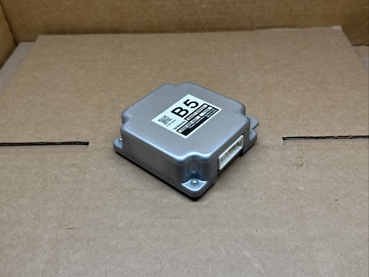 2017 2019 Rogue Advanced Driver Assist Control Module B5 284E75HR9A 284E7 5HR9A2