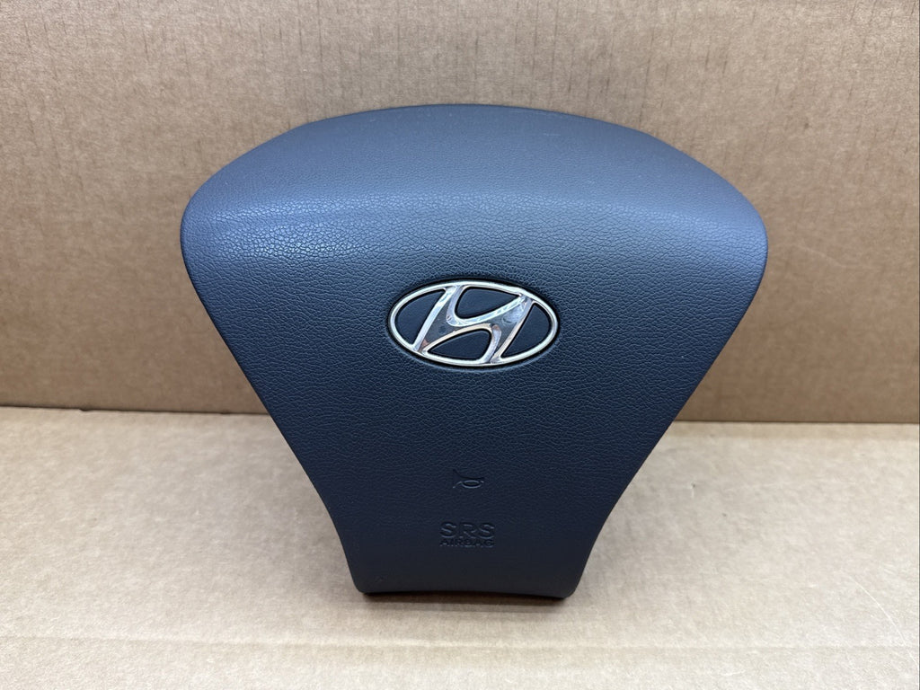  2011 2014 Hyundai Sonata Left Driver Side Steering Wheel Airbag Air Bag Camel0