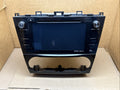 2017 Subaru Forester Radio Receiver Screen Display FF678UM 86201SG6710