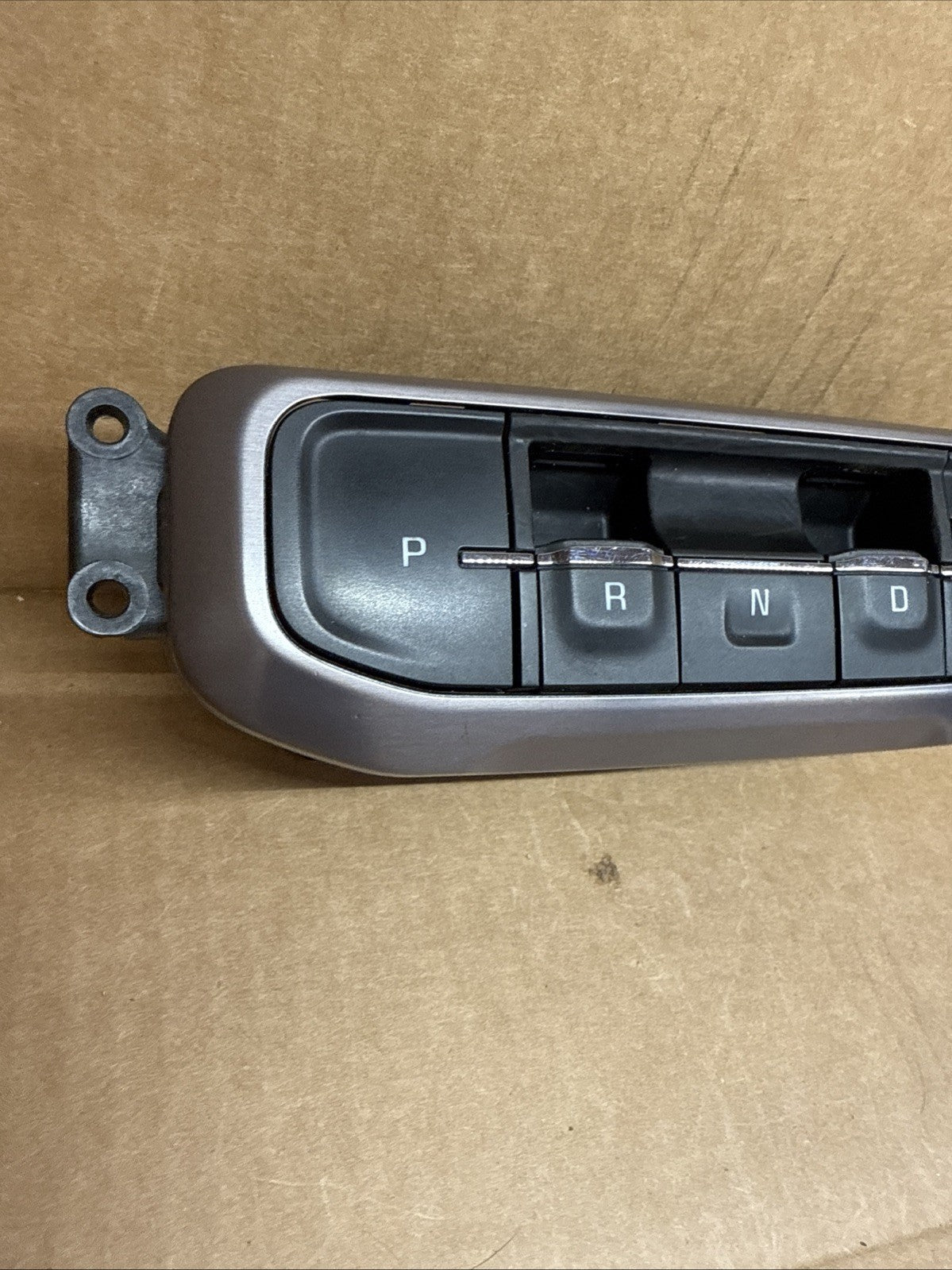 2020 2023 GMC Acadia Dash Push Button Gear Shifter Selector 847287061
