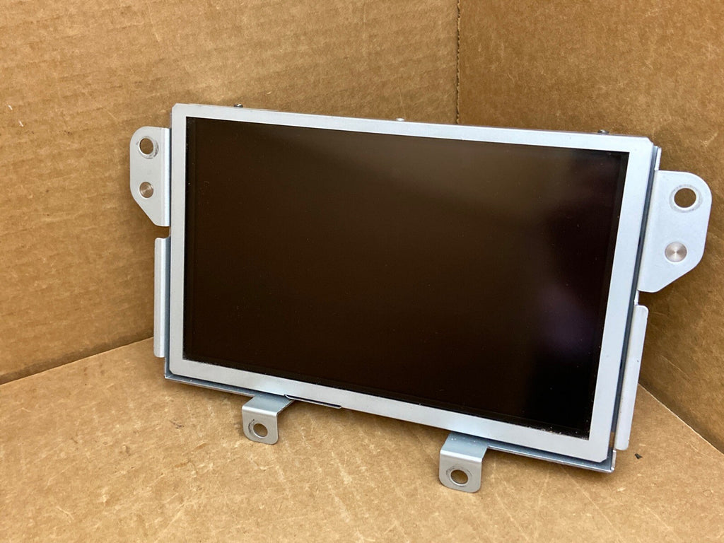 12 14 Ford Focus Radio Navigation Information Display Screen BM5T 18B955 FC1