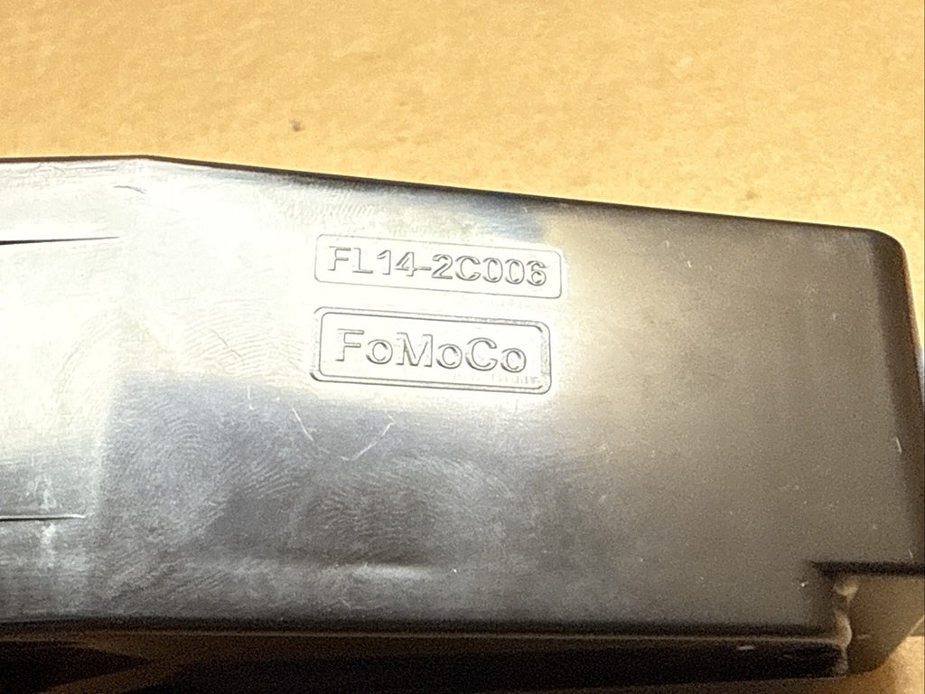 2015 2017 Ford F150 F 150 Trailer Brake Controller FL14 2C006 AL3
