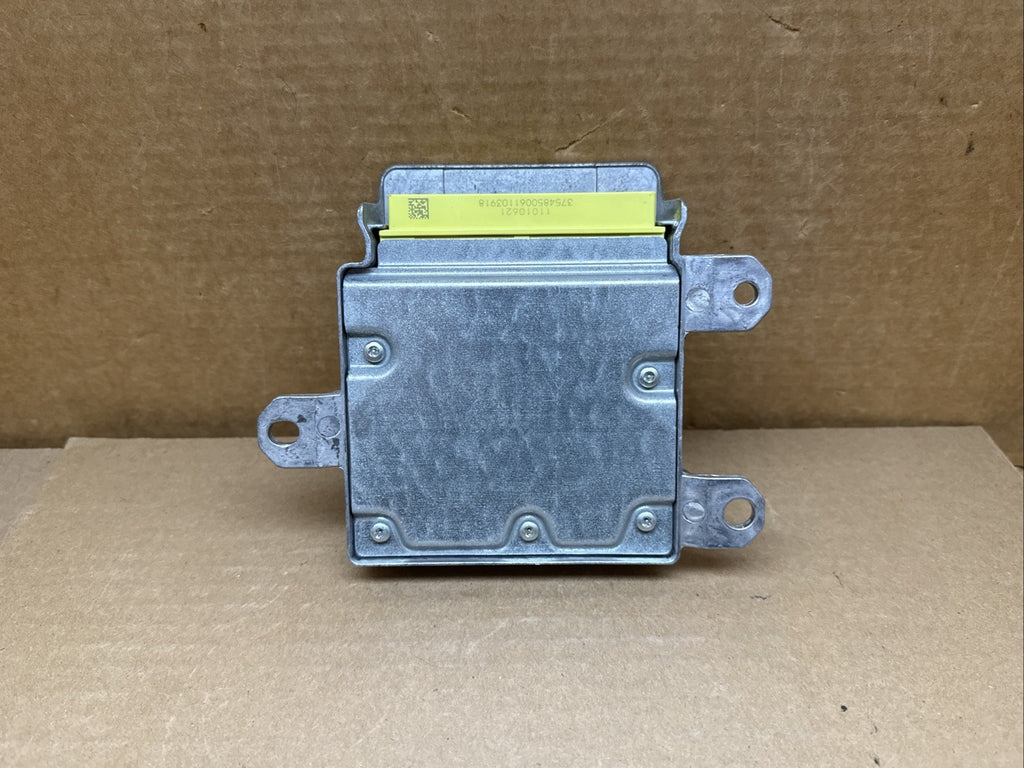2012 Honda Civic Sedan Air Bag Airbag Computer Control Module 77960 TR0 C010 M47