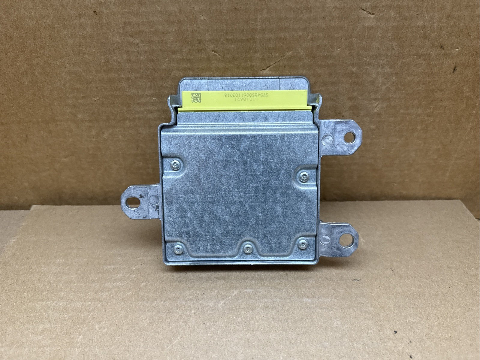 2012 Honda Civic Sedan Air Bag Airbag Computer Control Module 77960 TR0 C010 M47