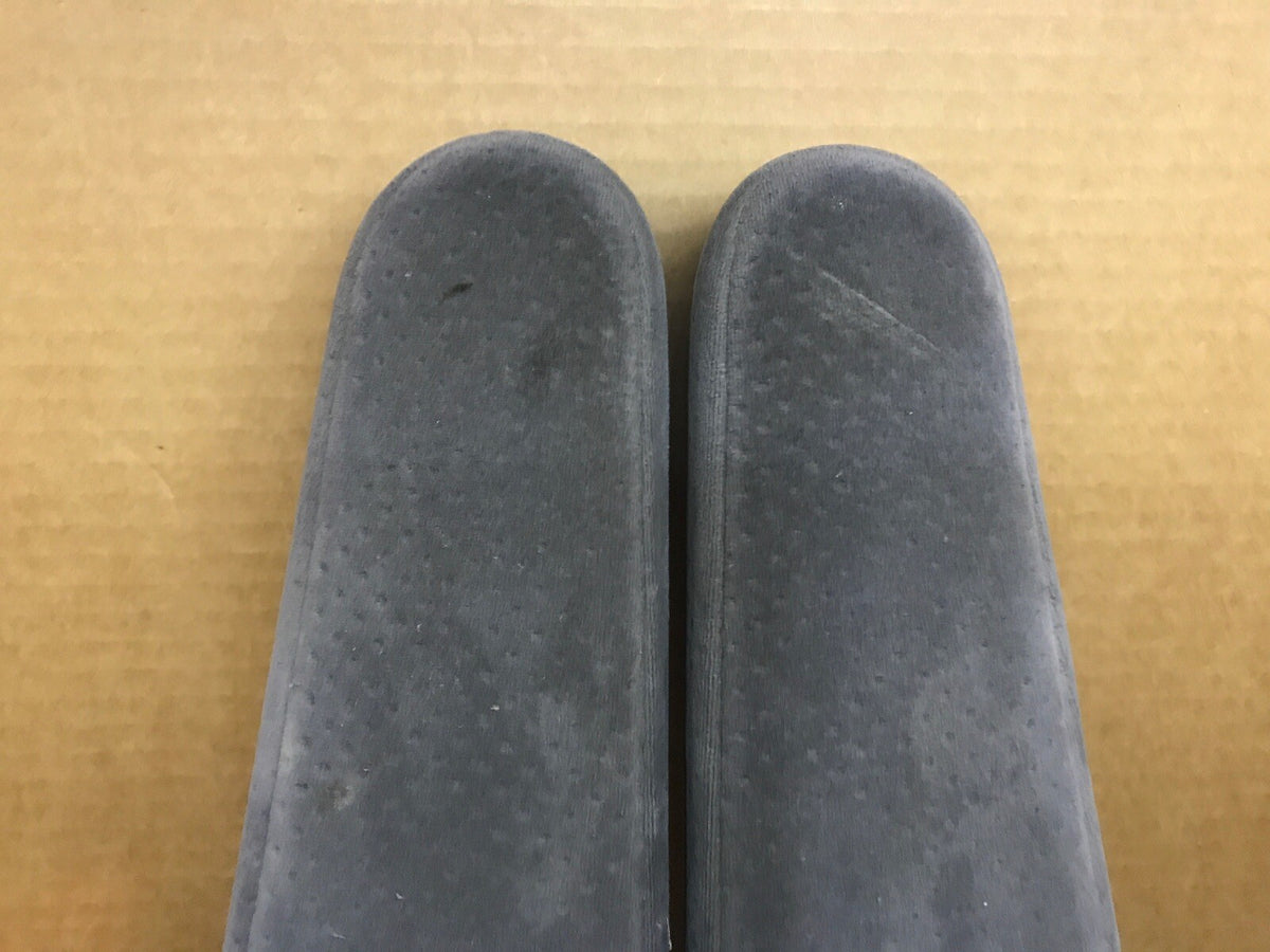 2005 2010 Honda Odyssey Front Driver Passenger Seat Armrest Set Pair Gray OEM BB1