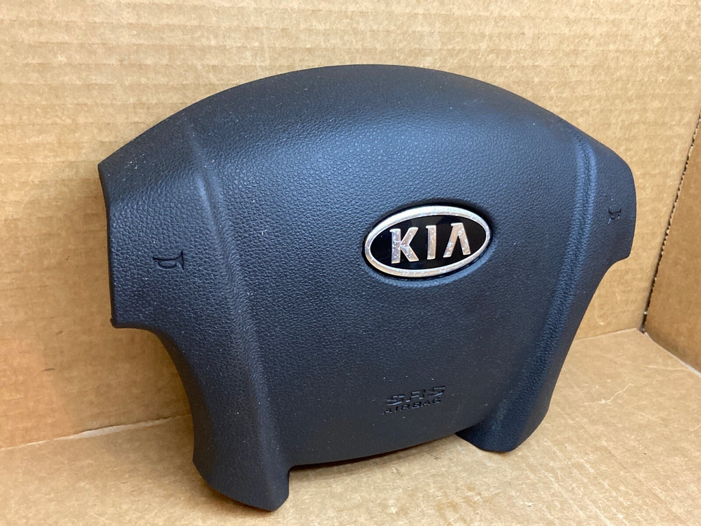 05 10 Sportage Front Left Driver Side Steering Wheel Air Bag Airbag 56900 1F1004