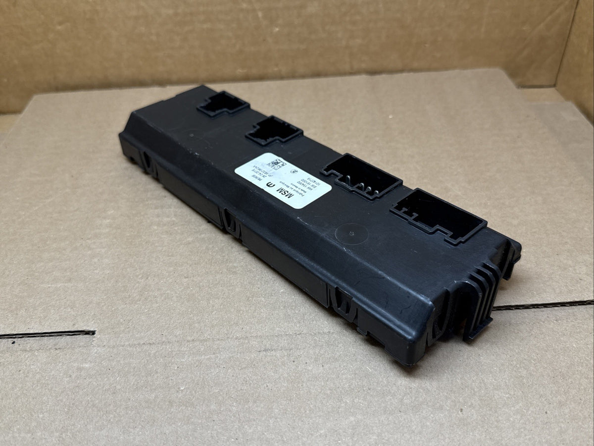 2017   2019 Chrysler Pacifica Front Driver Seat Memory Module  68321862AA7