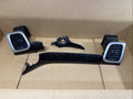 2011 2017 Jeep Grand Cherokee Dash Center Right Vent Ignition Trim Set OEM0