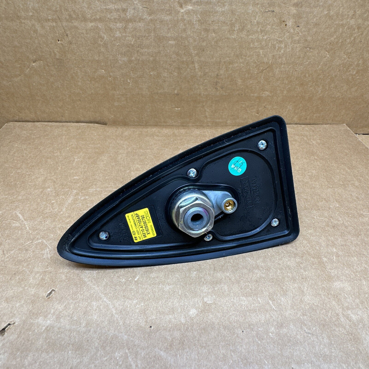 14 18 Kia Forte Roof Mounted Radio Stereo Antenna Aurora Black 96210 A7100ABP7