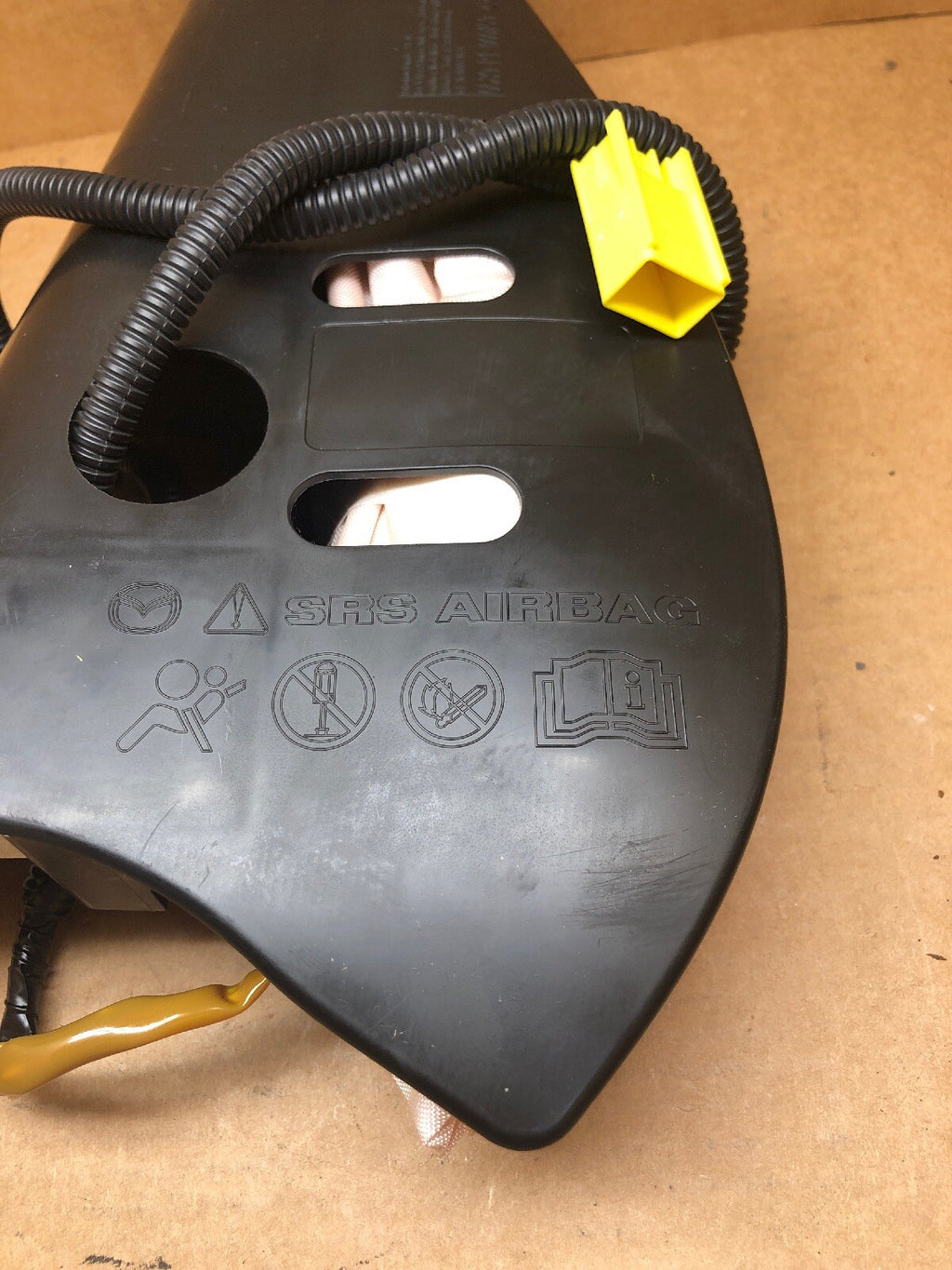 2015 2017 Mazda 6 Mazda6 Front Right Side Passenger Seat Air Bag Airbag4