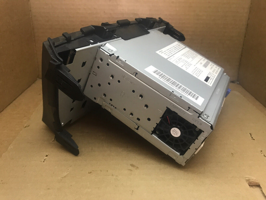 2012 2013 2014 Toyota Prius Single Disc CD Satellite Player Radio 57011 OEM8