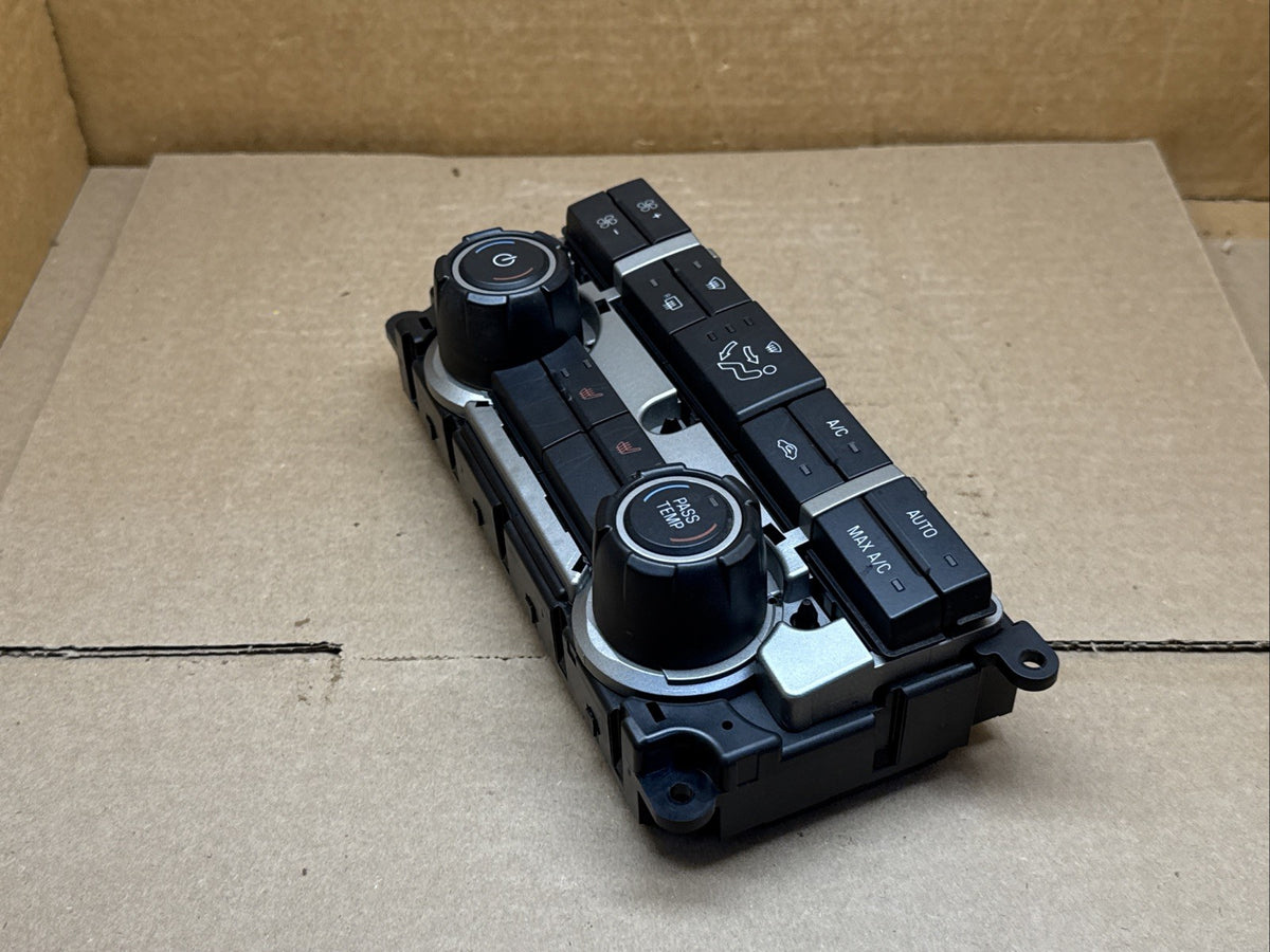 2011 2012 F150 F 150 AC Heater Temp Temperature Control Dials BL3T 18C612 BF5