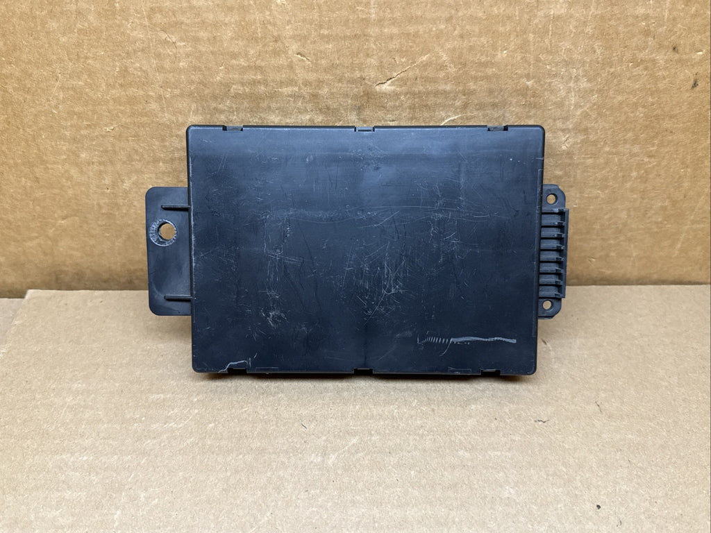 2015 Ford Explorer Temperature Temp Climate Control Module FB5T 19980 AA6