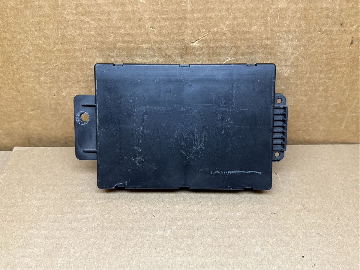 2015 Ford Explorer Temperature Temp Climate Control Module FB5T 19980 AA6