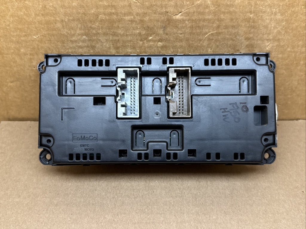 2010 F150 F 150 AC Heater Temp Temperature Control Dials AL34 18C612 DF10