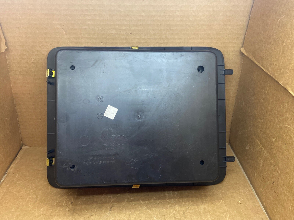 07 13 Silverado Sierra Yukon Tahoe Center Console Front Tray Bin Storage Insert8