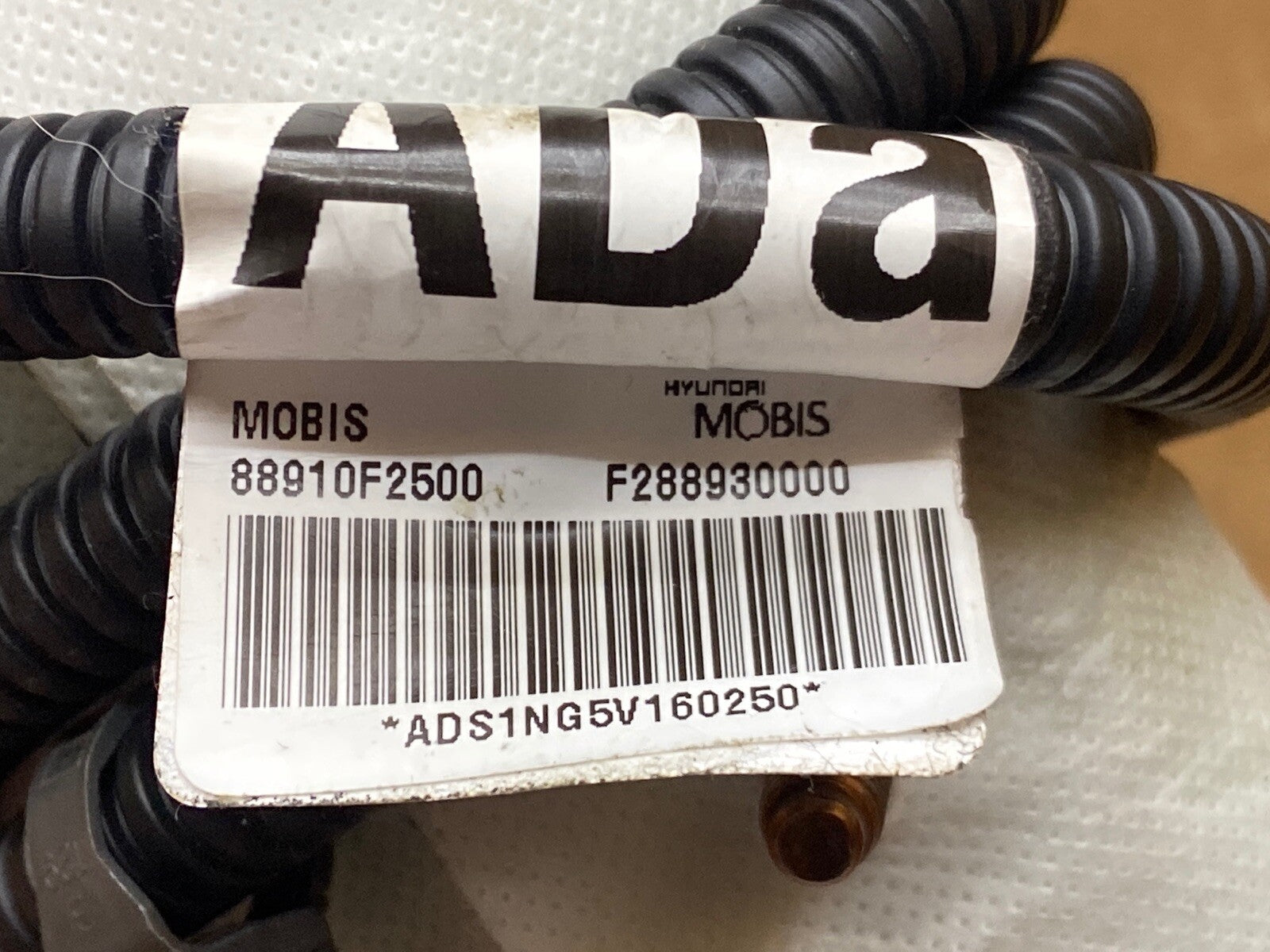 17 20 HYUNDAI ELANTRA FRONT LEFT SIDE DRIVER SEAT AIRBAG AIR BAG4